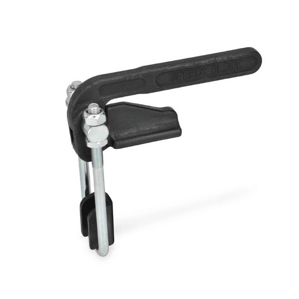 GN852.1-1400-T3S Latch Toggle Clamp